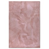 Villeroy & Boch Leon Hoogpolig Vloerkleed Oud Roze