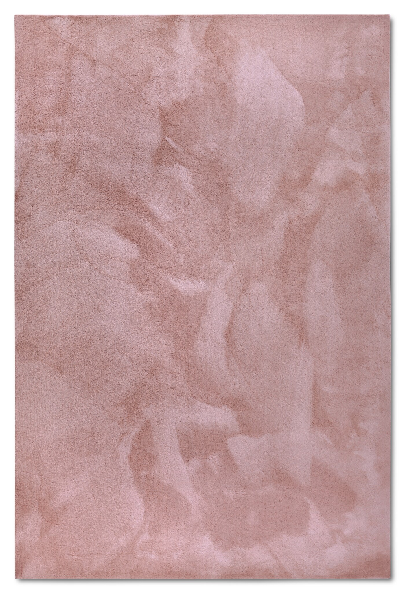 Villeroy & Boch Leon Hoogpolig Vloerkleed Oud Roze