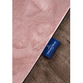 Villeroy & Boch Leon Hoogpolig Vloerkleed Oud Roze