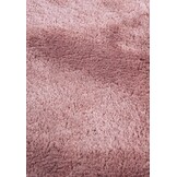 Villeroy & Boch Leon Hoogpolig Rond Vloerkleed Oud roze