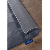 Villeroy & Boch Leon Hoogpolig Vloerkleed Antraciet