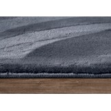 Villeroy & Boch Leon Hoogpolig Vloerkleed Antraciet