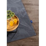 Villeroy & Boch Leon Hoogpolig Vloerkleed Antraciet