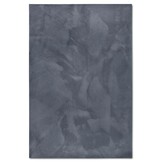 Villeroy & Boch Leon Hoogpolig Vloerkleed Antraciet