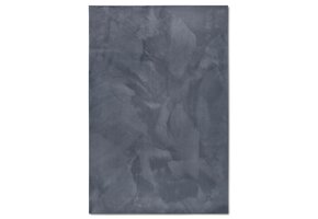 Villeroy & Boch Leon Hoogpolig Vloerkleed Antraciet