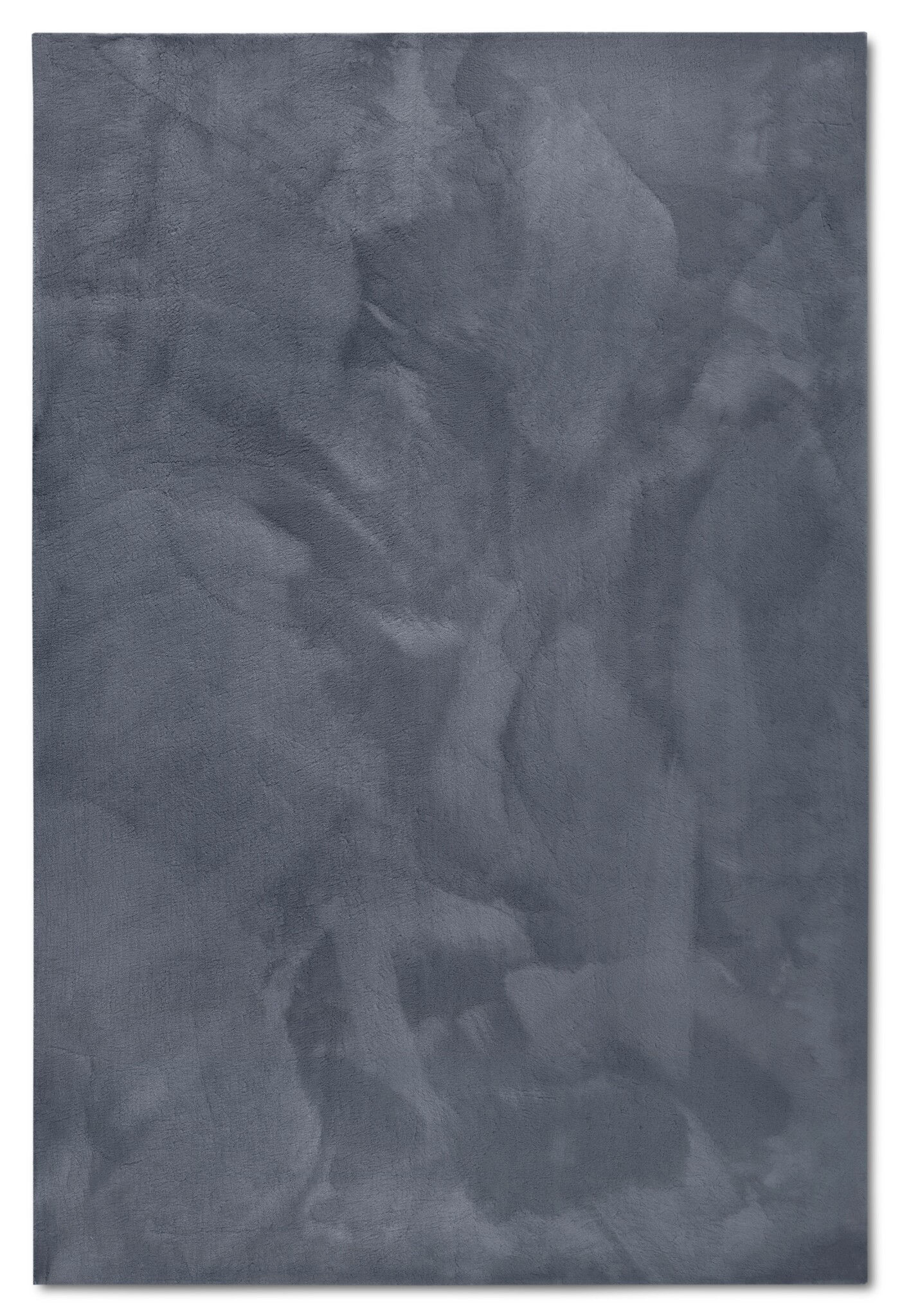 Villeroy & Boch Leon Hoogpolig Vloerkleed Antraciet