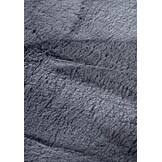 Villeroy & Boch Leon Hoogpolig Vloerkleed Antraciet