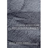 Villeroy & Boch Leon Hoogpolig Vloerkleed Antraciet