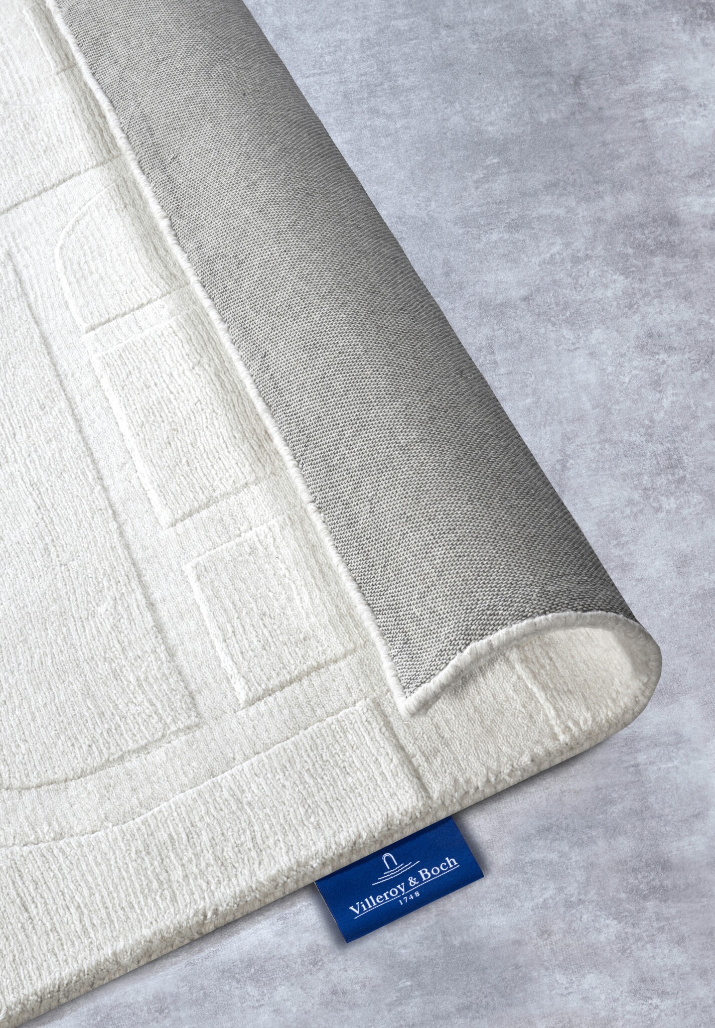 Villeroy & Boch Alexis Wol Vloerkleed Creme