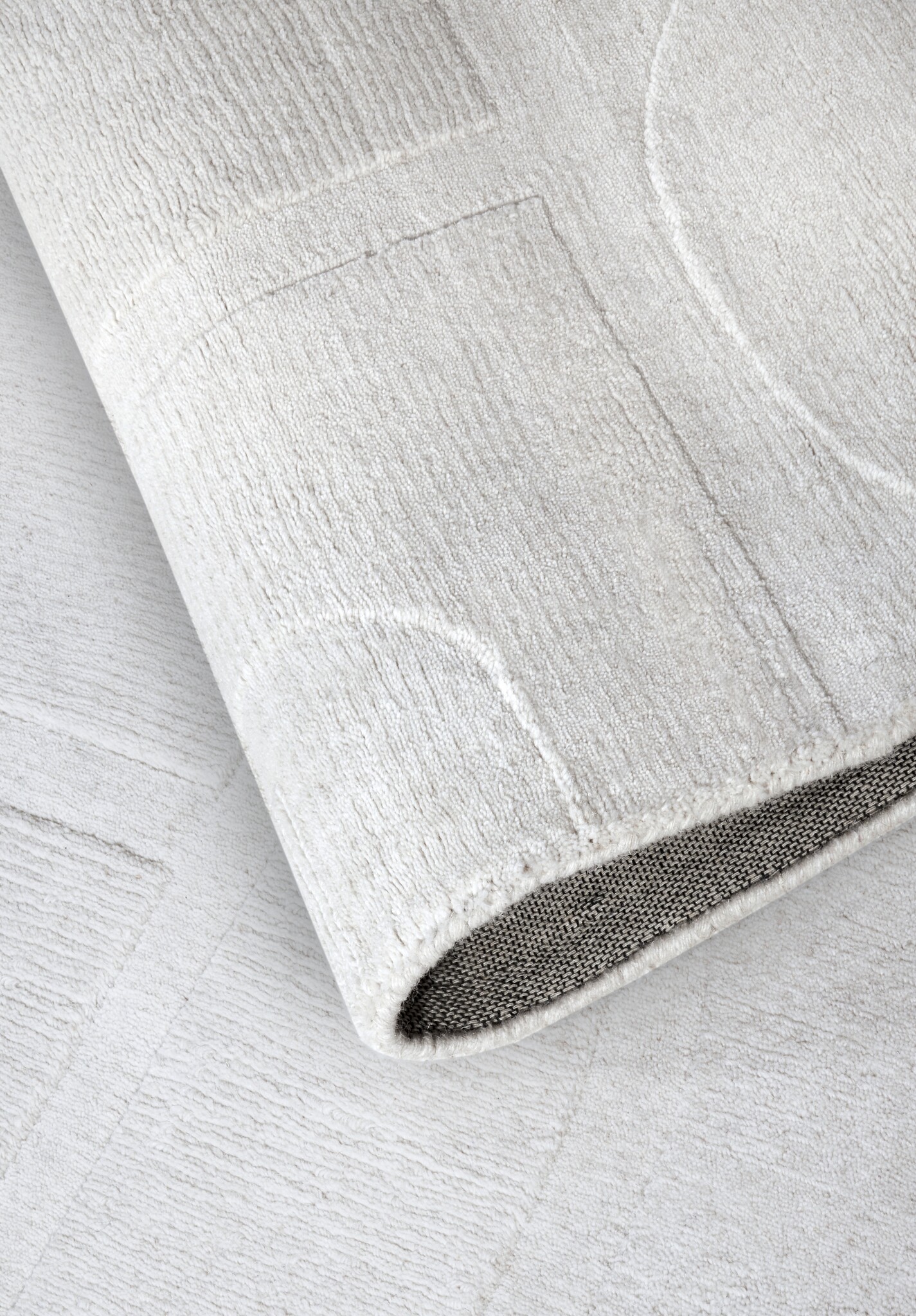 Villeroy & Boch Alexis Wol Vloerkleed Creme