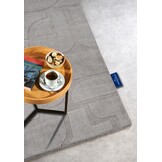 Villeroy & Boch Alexis Wol Vloerkleed Grijs