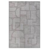 Villeroy & Boch Alexis Wol Vloerkleed Grijs