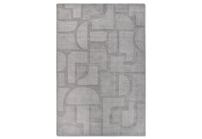Villeroy & Boch Alexis Wol Vloerkleed Grijs
