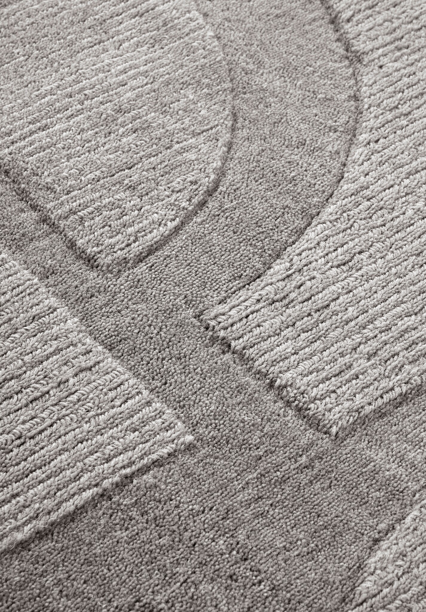 Villeroy & Boch Alexis Wol Vloerkleed Grijs