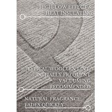 Villeroy & Boch Alexis Wol Vloerkleed Grijs