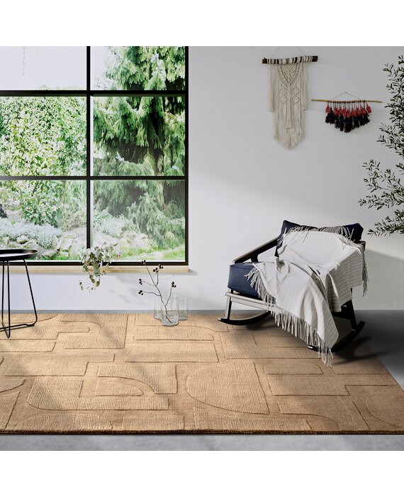 Villeroy & Boch Buitenkleed Rene 160 x 235 cm vloerk