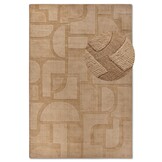 Villeroy & Boch Alexis Wol Vloerkleed Beige