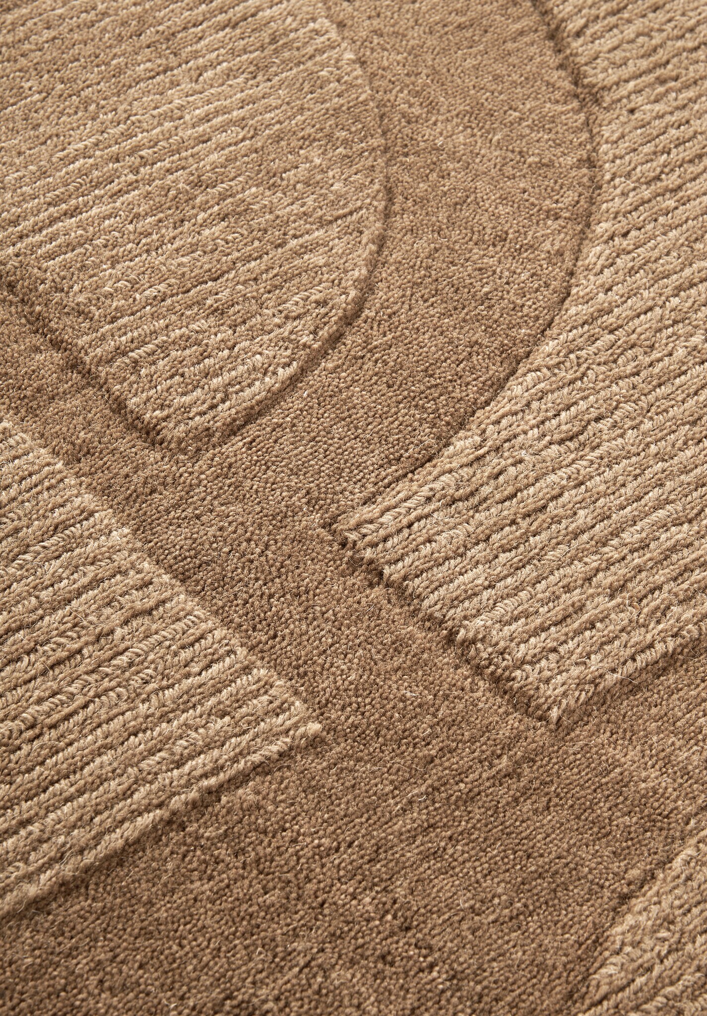 Villeroy & Boch Alexis Wol Vloerkleed Beige