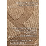 Villeroy & Boch Alexis Wol Vloerkleed Beige