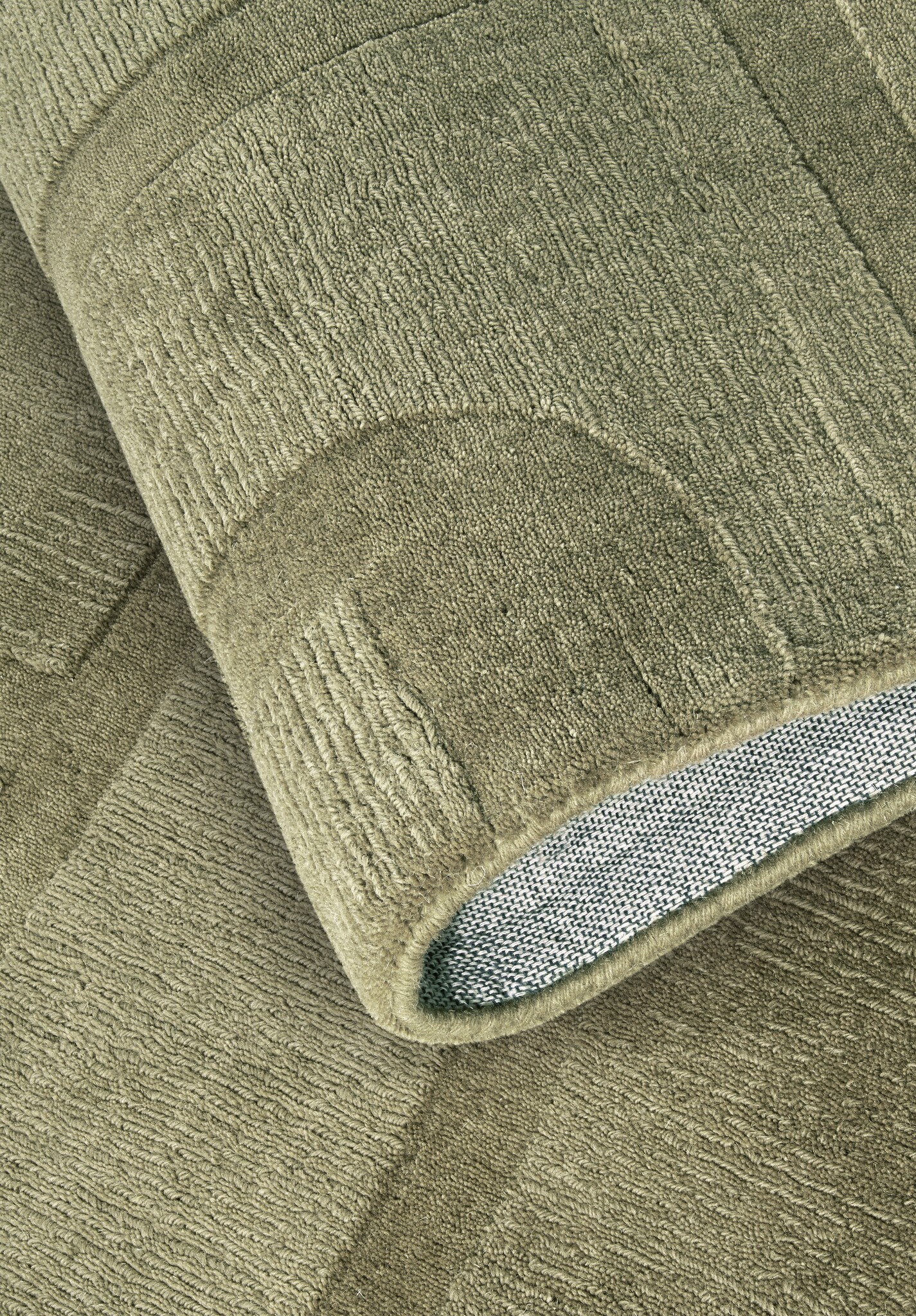 Villeroy & Boch Alexis Wol Vloerkleed Groen