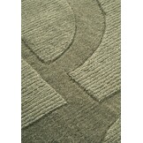 Villeroy & Boch Alexis Wol Vloerkleed Groen