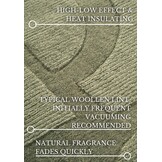 Villeroy & Boch Alexis Wol Vloerkleed Groen