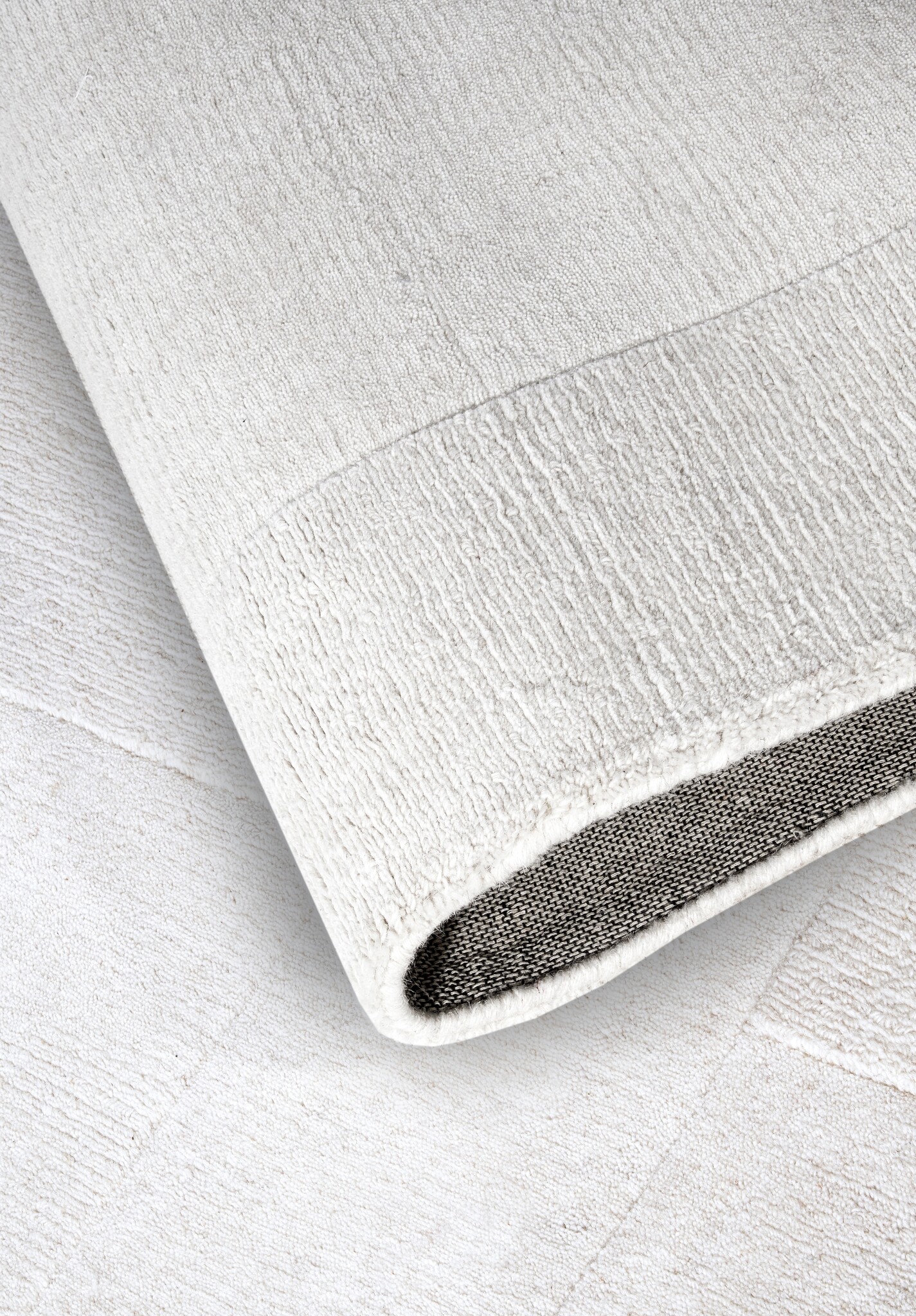 Villeroy & Boch Charlotte Wol Vloerkleed Creme