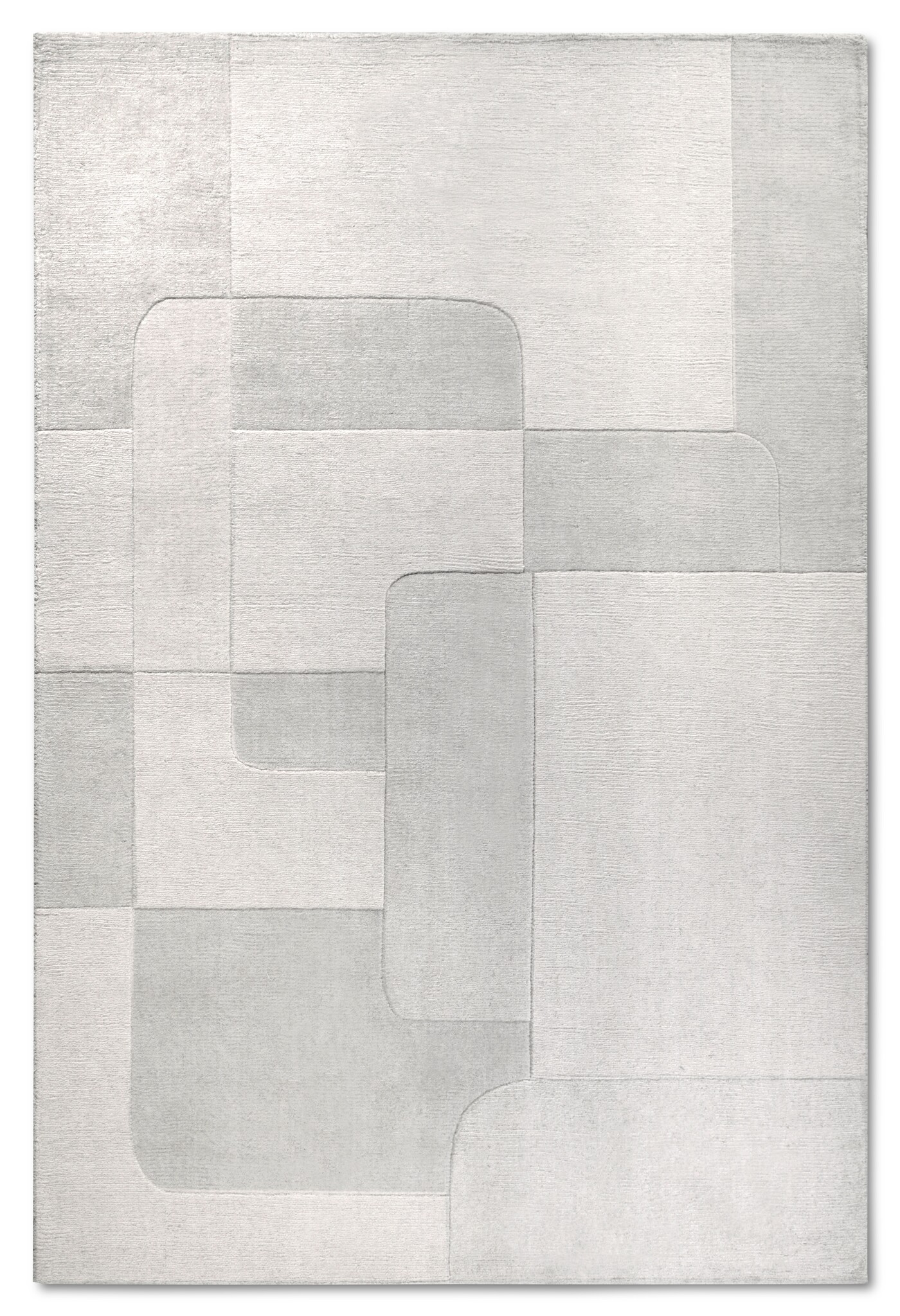 Villeroy & Boch Charlotte Wol Vloerkleed Creme