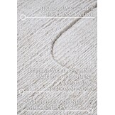 Villeroy & Boch Charlotte Wol Vloerkleed Creme