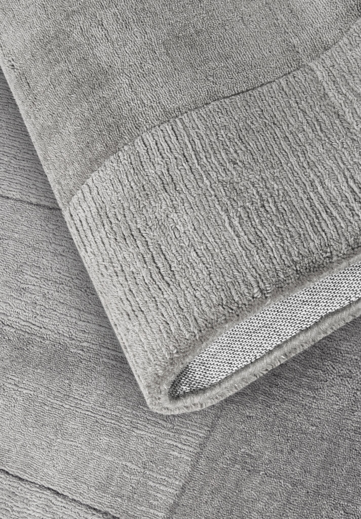 Villeroy & Boch Charlotte Wol Vloerkleed Grijs