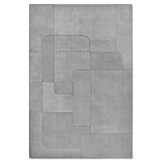 Villeroy & Boch Charlotte Wol Vloerkleed Grijs