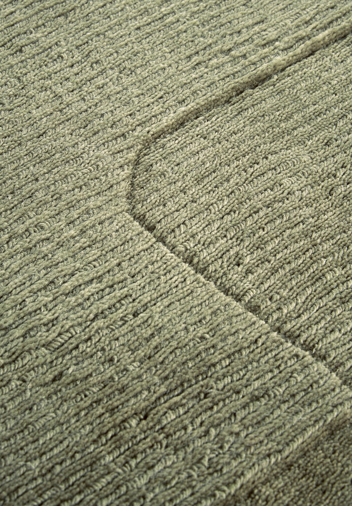 Villeroy & Boch Charlotte Wol Vloerkleed Groen