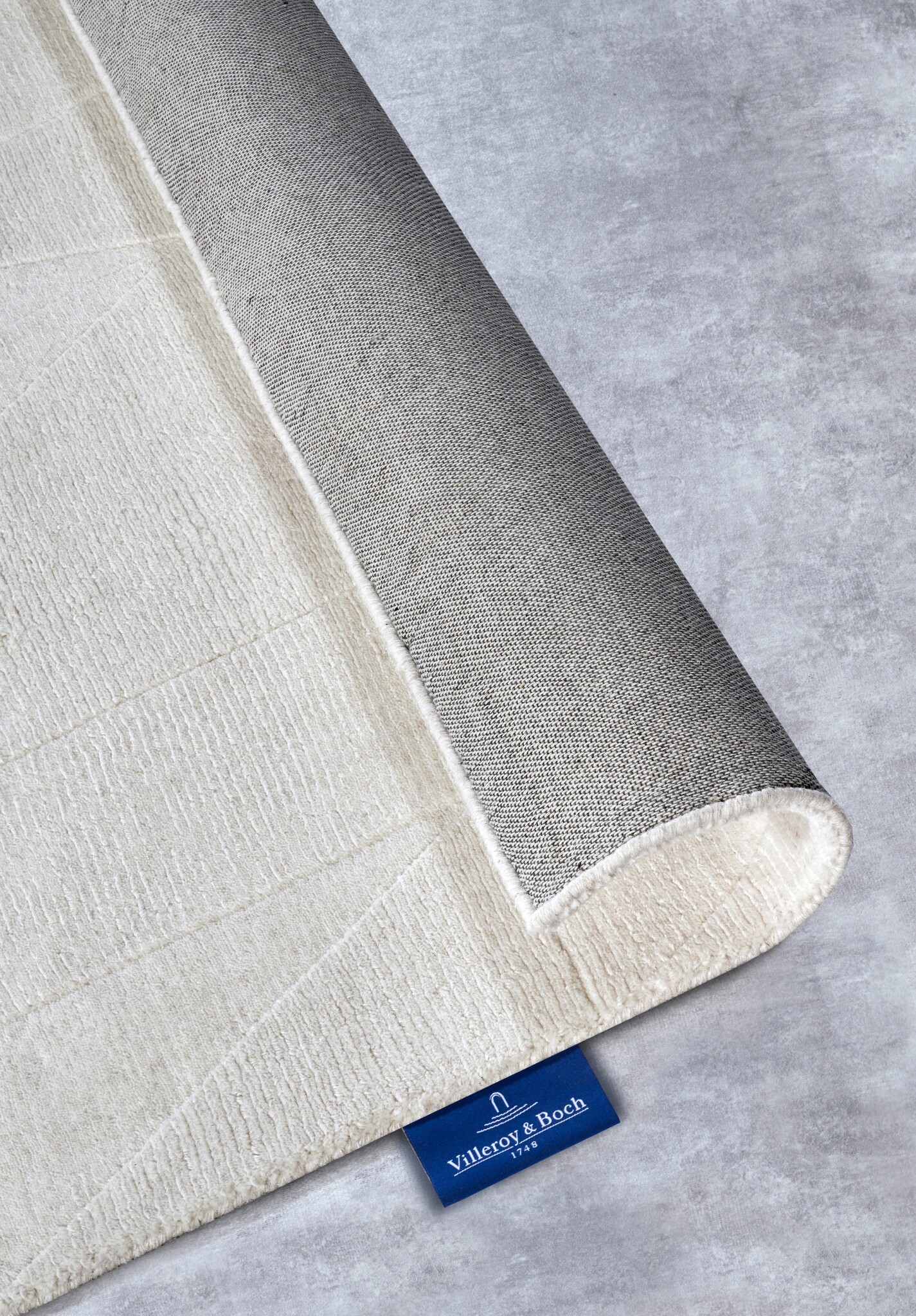 Villeroy & Boch Ursule Wol Vloerkleed Creme