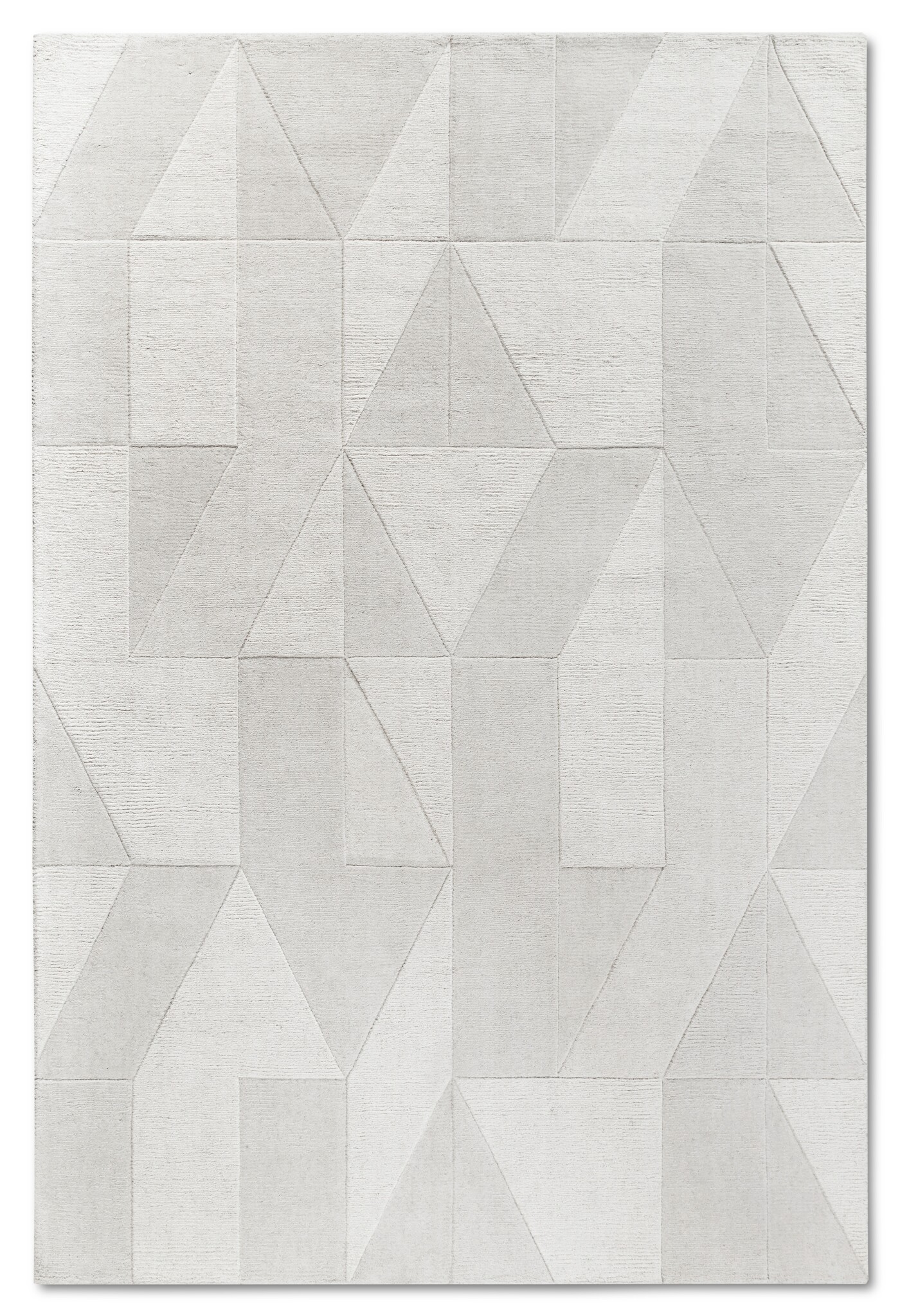 Villeroy & Boch Ursule Wol Vloerkleed Creme