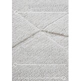 Villeroy & Boch Ursule Wol Vloerkleed Creme