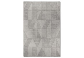 Villeroy & Boch Ursule Wol Vloerkleed Grijs