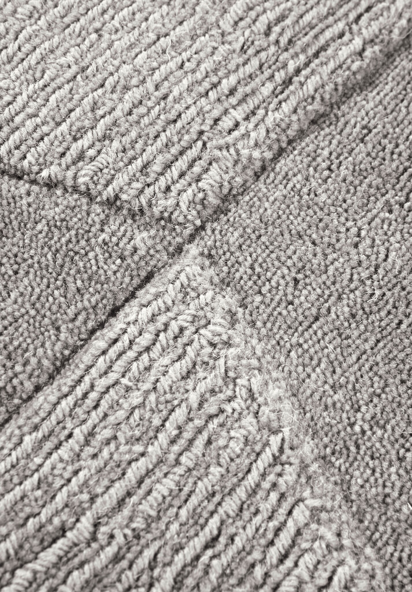 Villeroy & Boch Ursule Wol Vloerkleed Grijs