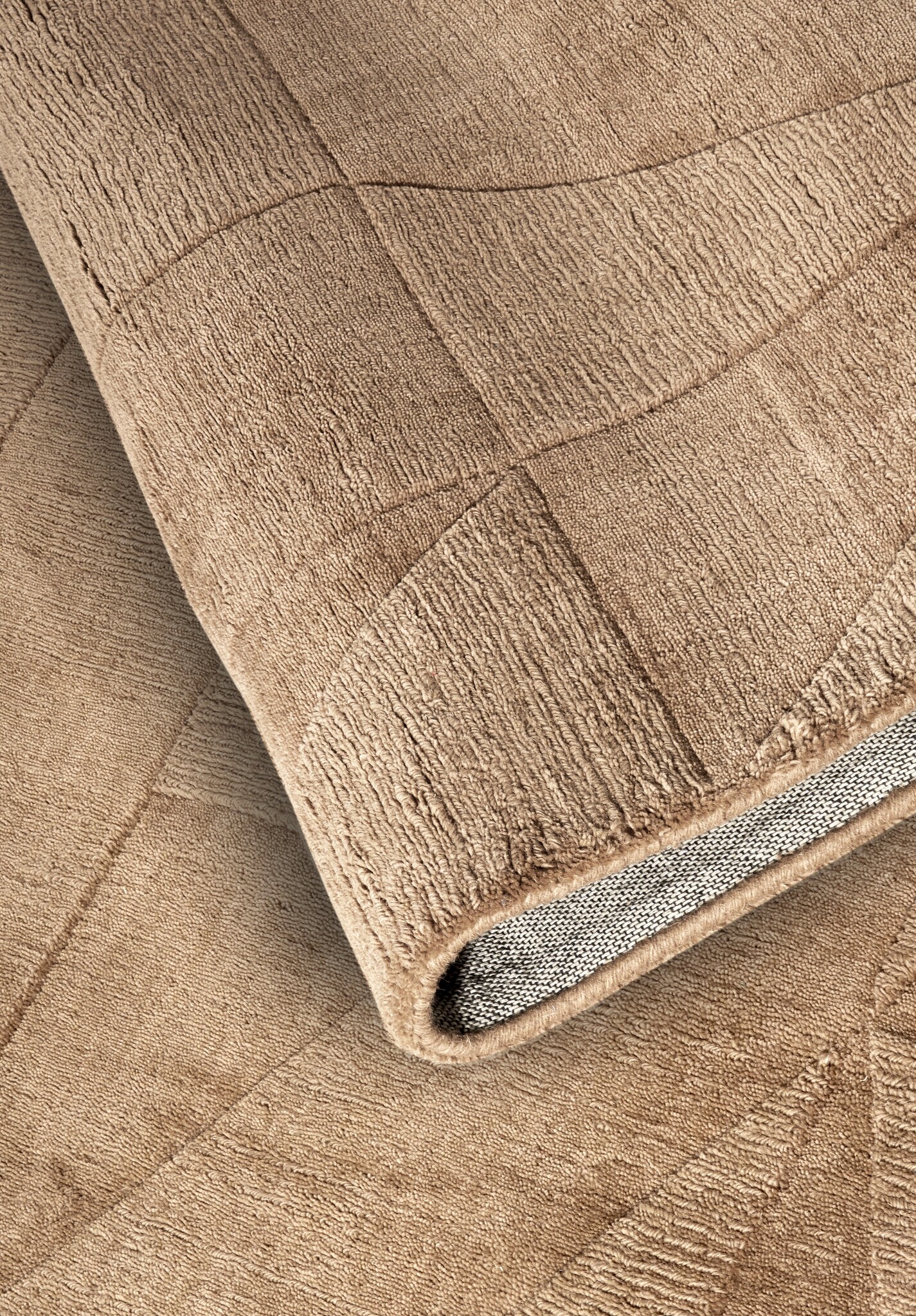 Villeroy & Boch Ursule Wol Vloerkleed Beige