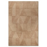 Villeroy & Boch Ursule Wol Vloerkleed Beige