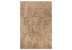 Villeroy & Boch Ursule Wol Vloerkleed Beige