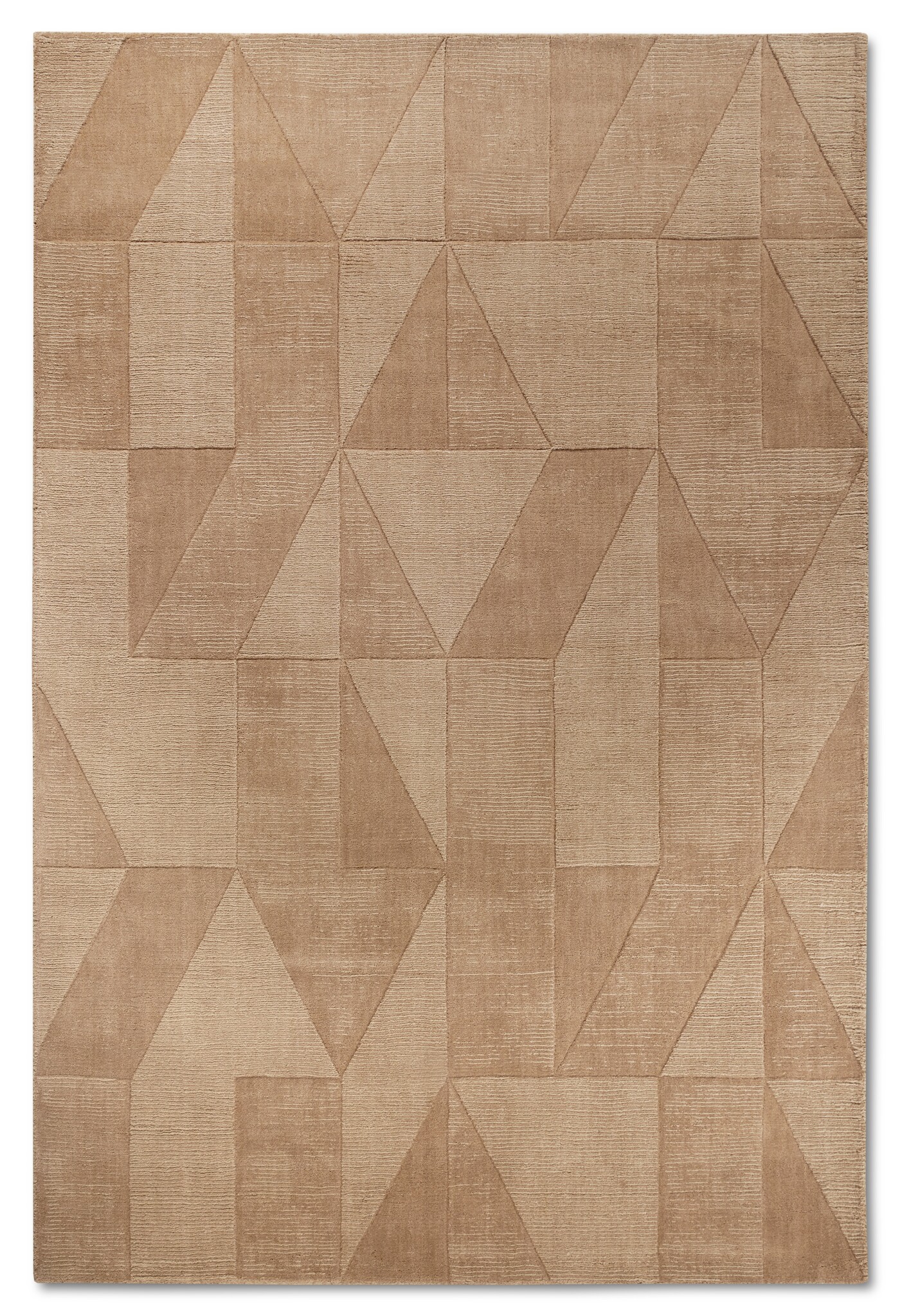 Villeroy & Boch Ursule Wol Vloerkleed Beige