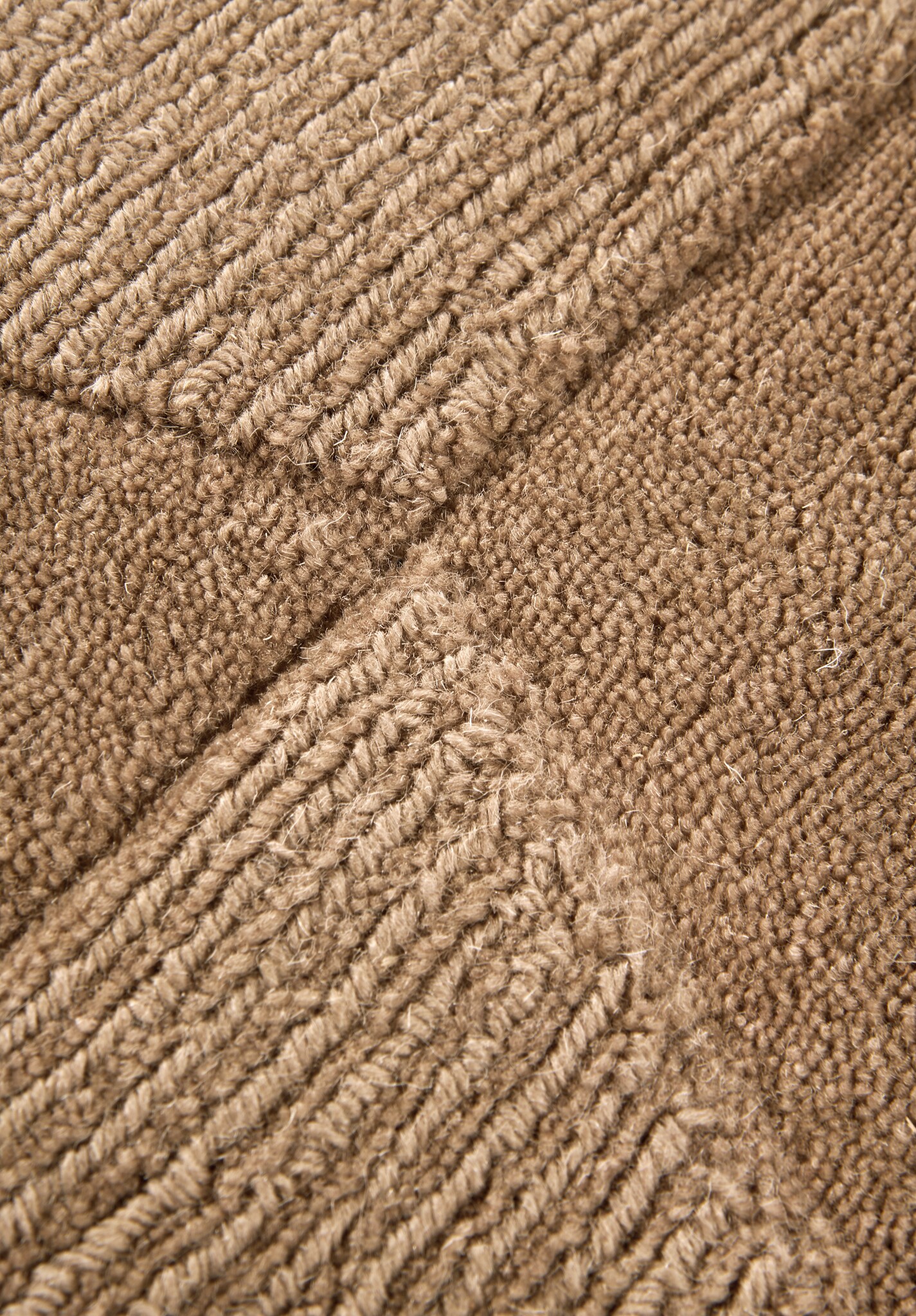 Villeroy & Boch Ursule Wol Vloerkleed Beige