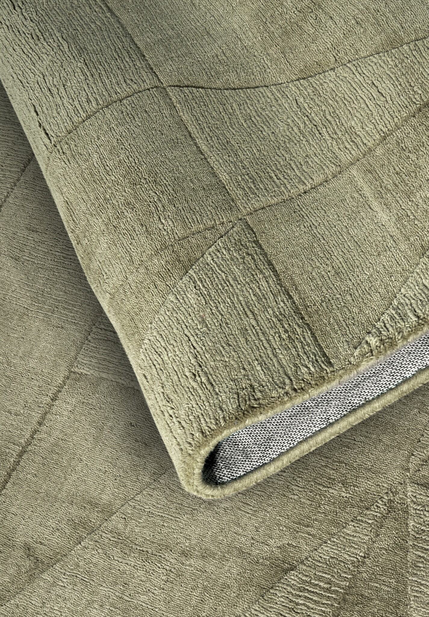 Villeroy & Boch Ursule Wol Vloerkleed Groen