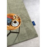 Villeroy & Boch Ursule Wol Vloerkleed Groen