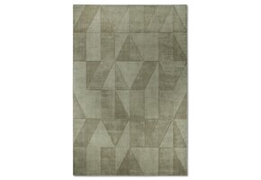 Villeroy & Boch Ursule Wol Vloerkleed Groen