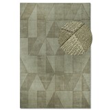 Villeroy & Boch Ursule Wol Vloerkleed Groen