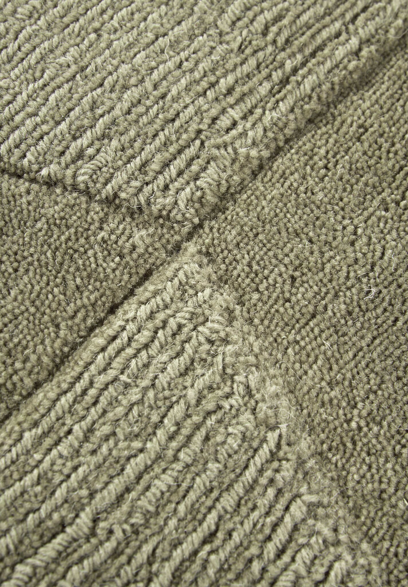 Villeroy & Boch Ursule Wol Vloerkleed Groen