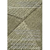 Villeroy & Boch Ursule Wol Vloerkleed Groen