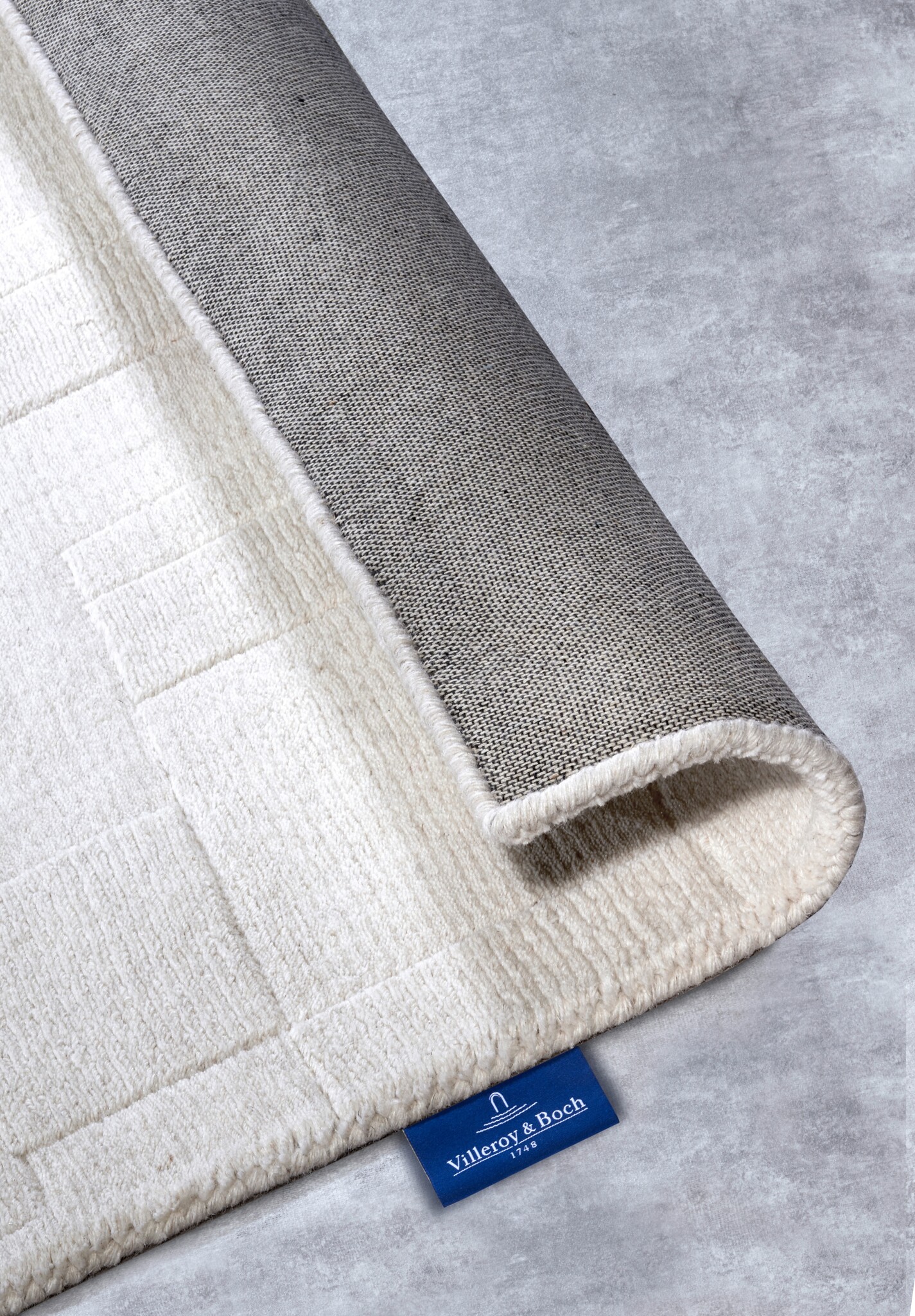 Villeroy & Boch Wilhelmine Wol Vloerkleed Creme