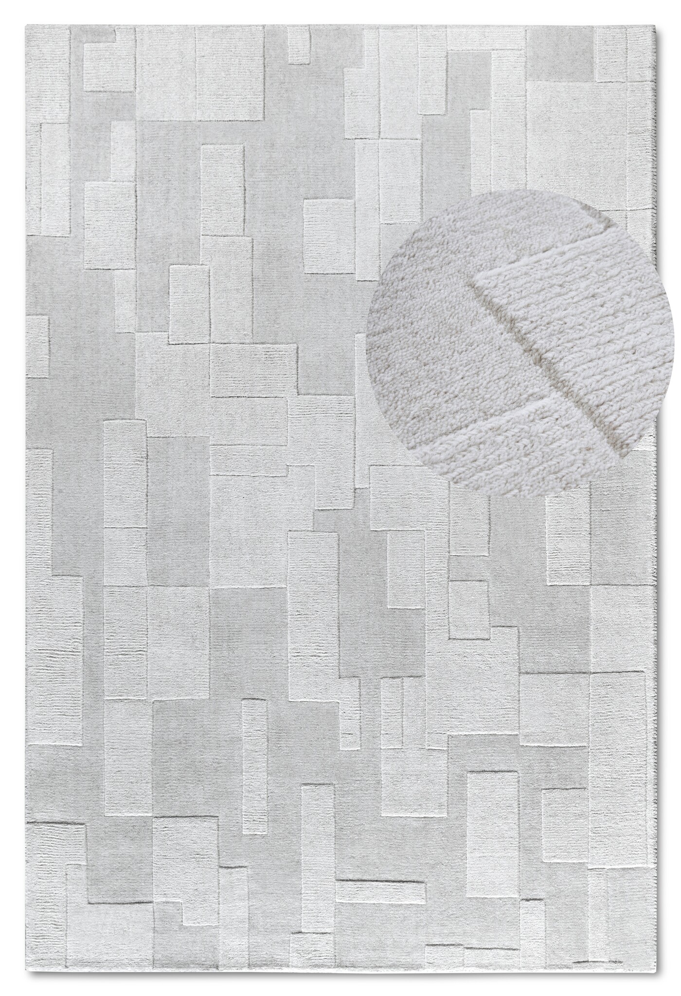 Villeroy & Boch Wilhelmine Wol Vloerkleed Creme